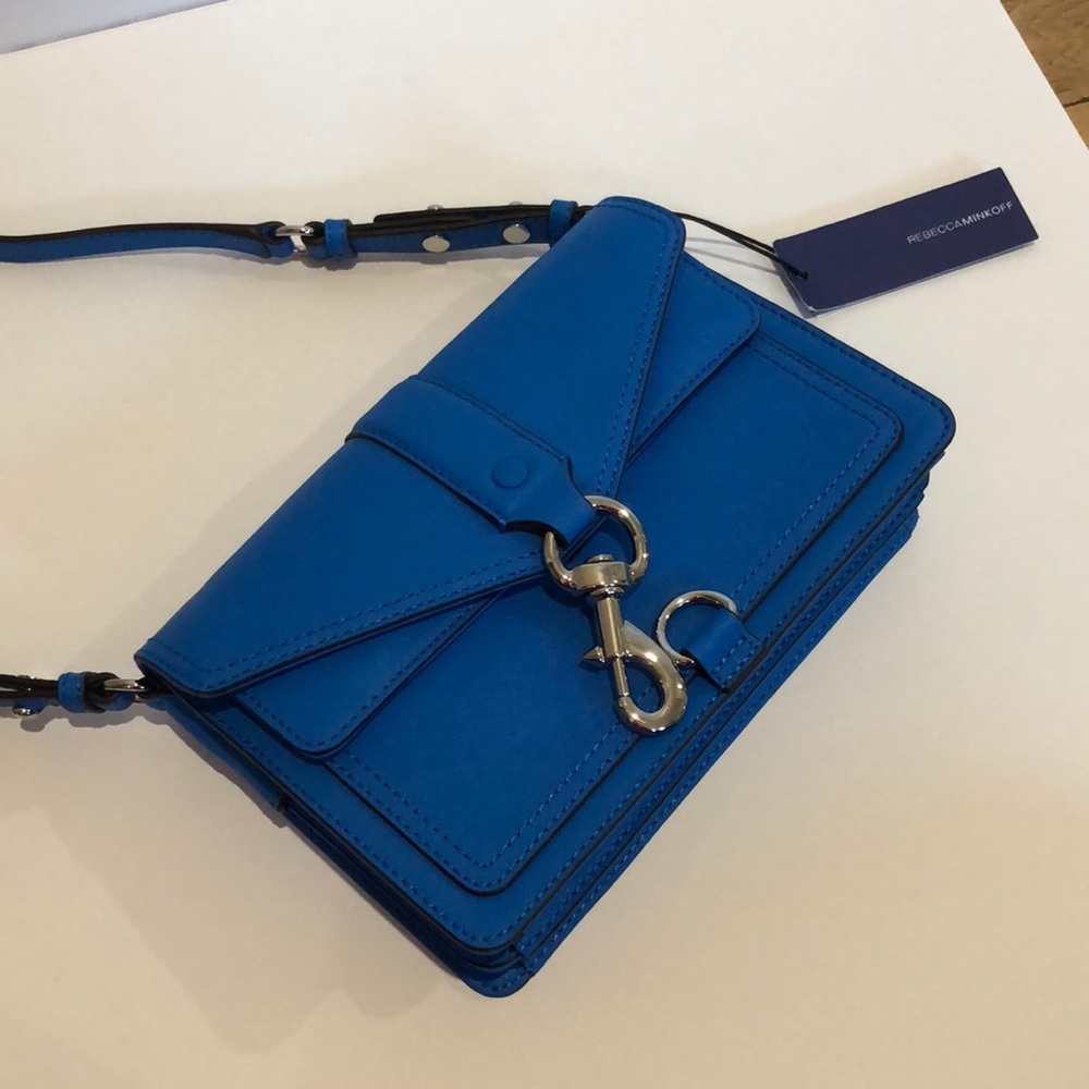 Rebecca Minkoff Hudson Crossbody - Picture 7 of 8